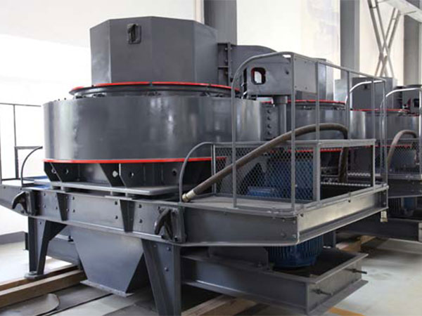 沖擊式河卵石打沙機(jī)