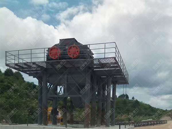 環(huán)保型制砂機