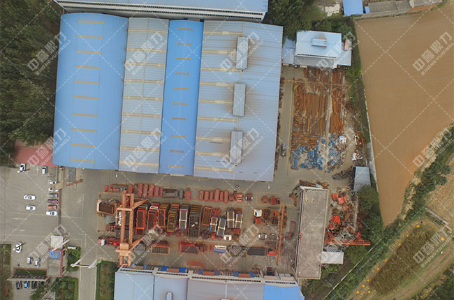 環保型石料破碎生產線廠家