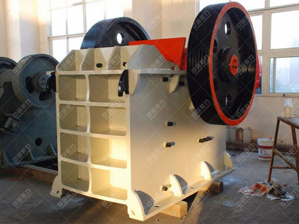 建筑垃圾顎式破碎機(jī)