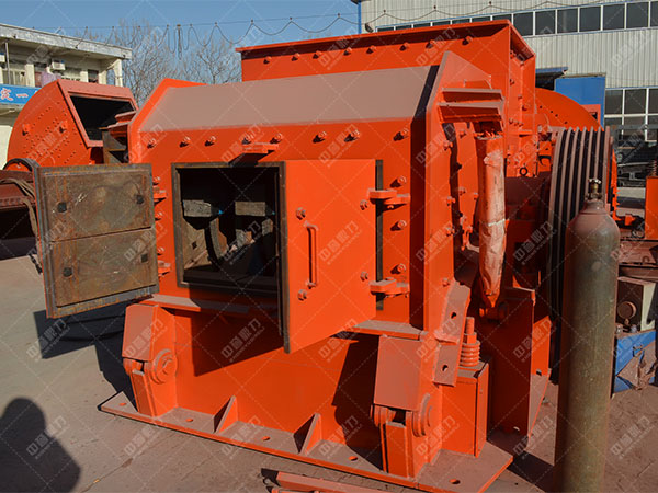 雙轉(zhuǎn)子打砂機