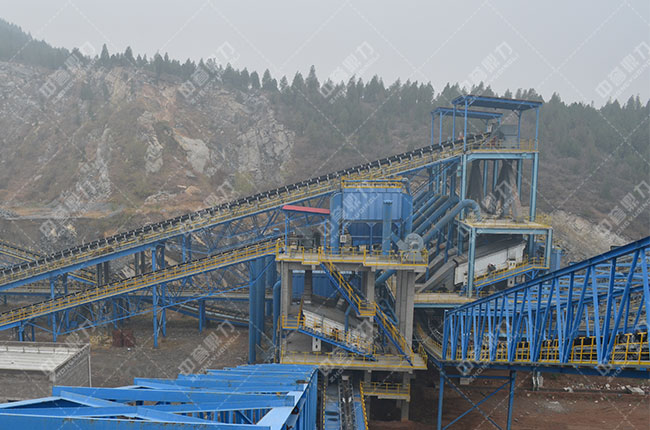 采石場設備