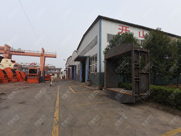 石灰石破碎機廠家