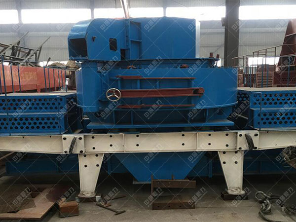 vsi制砂機環保_環保型制砂機設備_制砂機除塵裝置