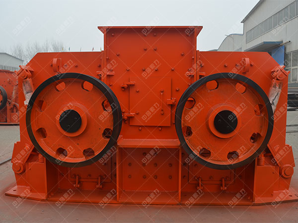 zsj雙轉子制砂機