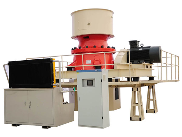 液壓單缸破碎機