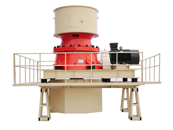 液壓單缸破碎機