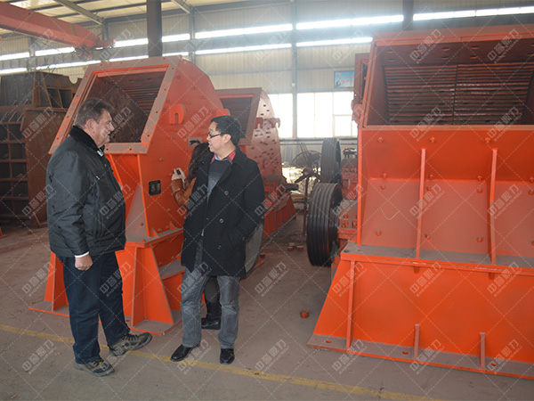 破石機(jī)廠家