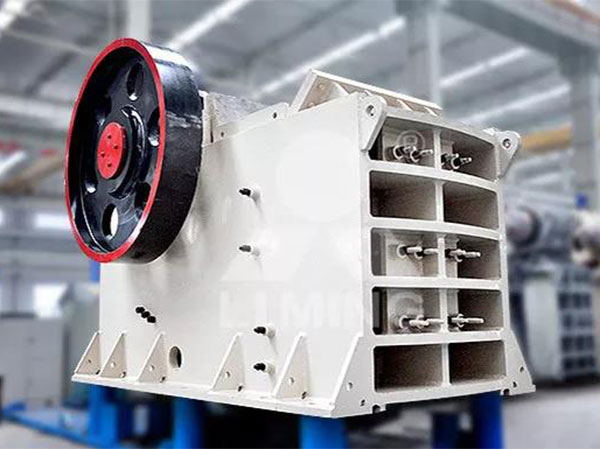 大型顎式石子整形機