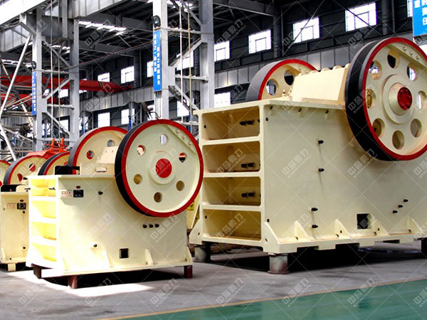 節(jié)能顎式破碎機(jī)