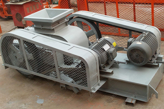 玄武巖對(duì)輥制砂機(jī) 玄武巖對(duì)輥制砂機(jī)