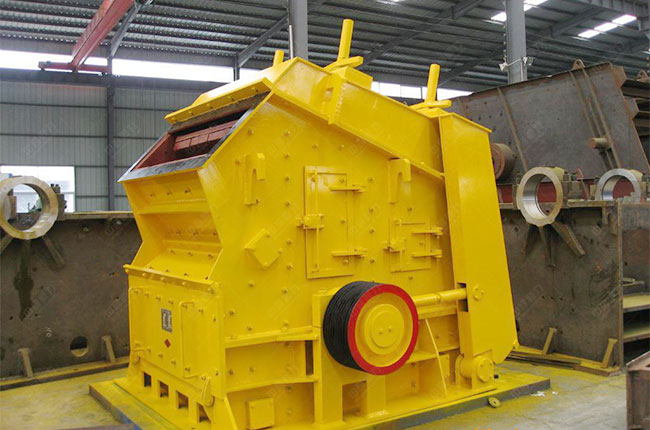 pf反擊破碎機 pf反擊破碎機