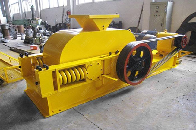 雙齒輥破碎機 雙齒輥破碎機