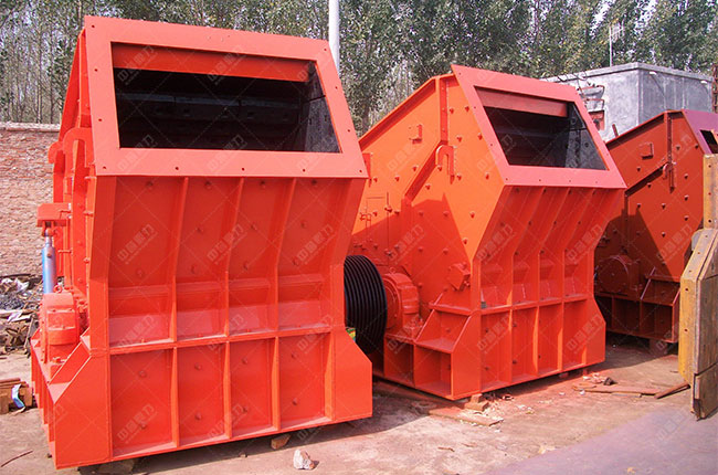 反擊破碎機 反擊破碎機