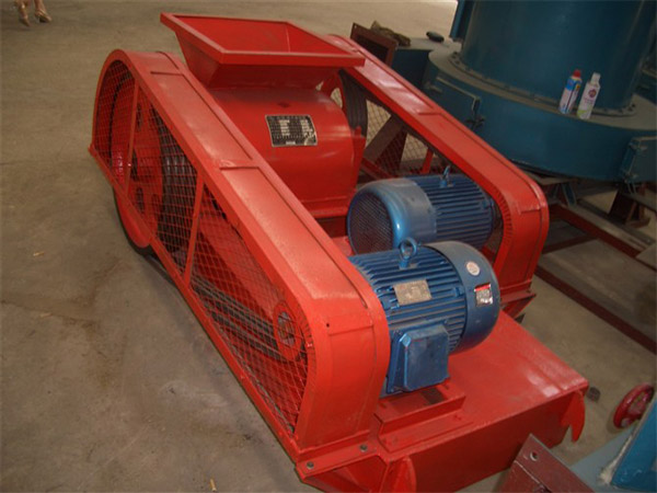 輥式破碎機(jī) 輥式破碎機(jī)