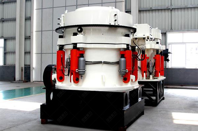 大圓錐破碎機 大圓錐破碎機