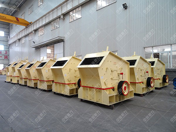 1214反擊破碎機 1214反擊破碎機