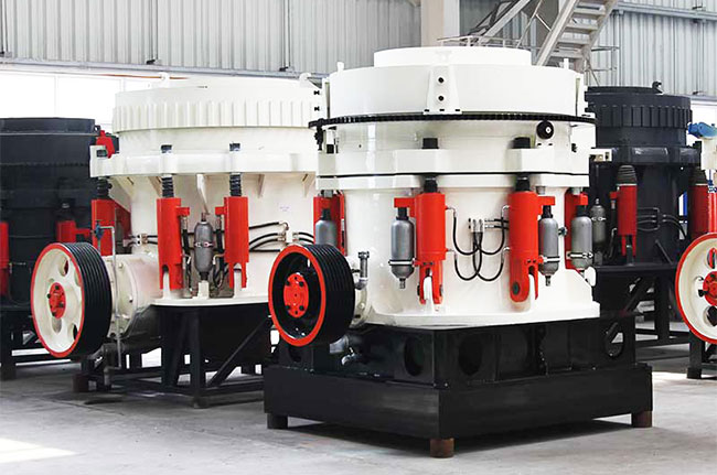 液壓圓錐破碎機(jī) 液壓圓錐破碎機(jī)