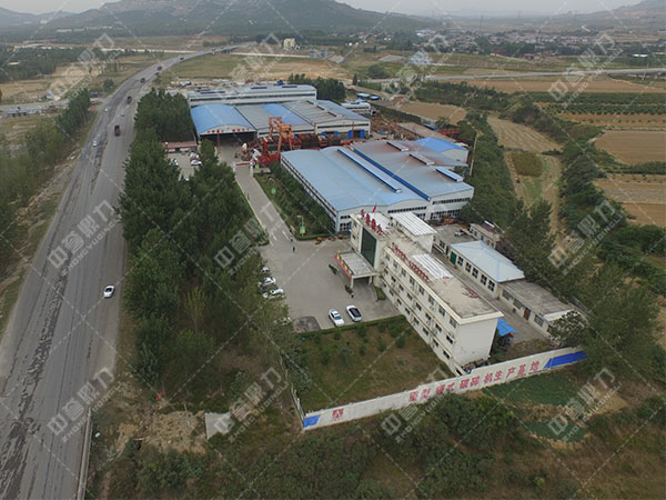 中譽鼎力顎式破碎機廠家