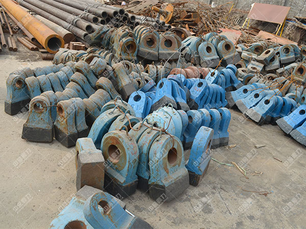 錘式破碎機(jī)錘頭