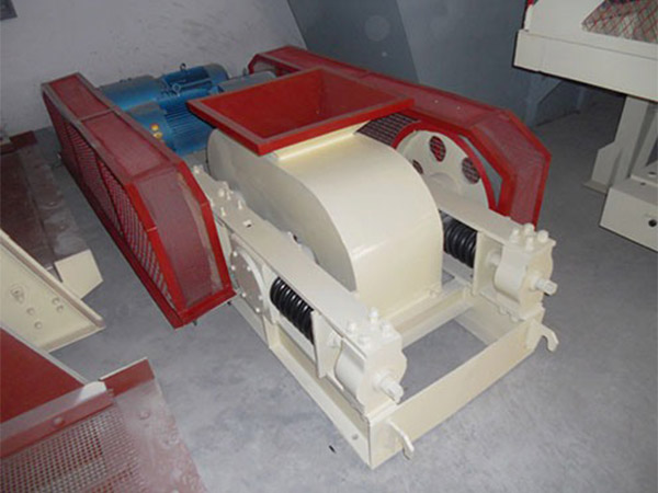 對(duì)輥式破碎機(jī)