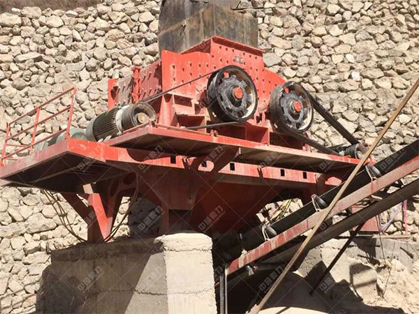 二手制砂機(jī)