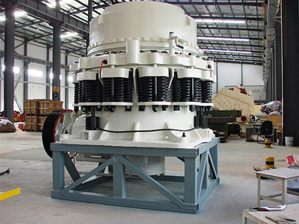 彈簧圓錐破碎機